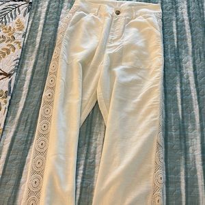 Venus Linen Pants New Without Tags